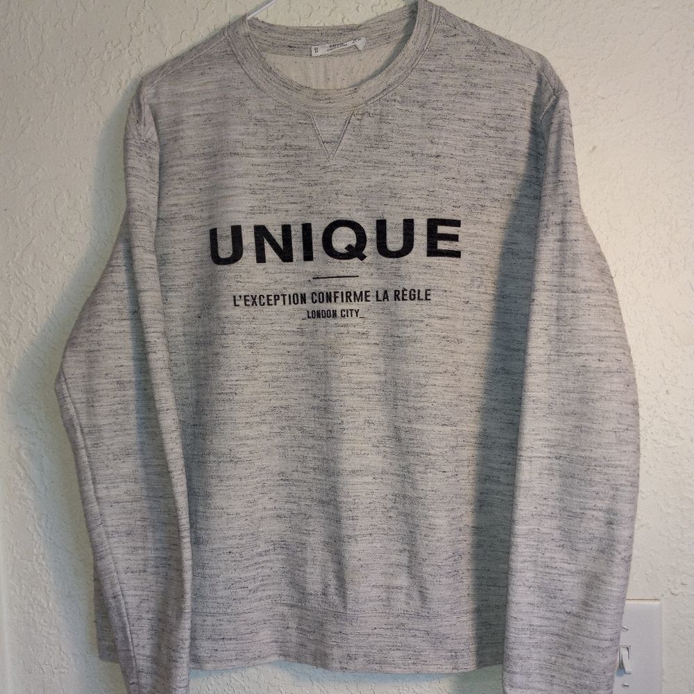 MNG UNIQUE SWEAT SHIRT - Picture 1 of 8